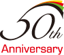 50周年