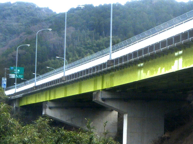 佐用姫橋