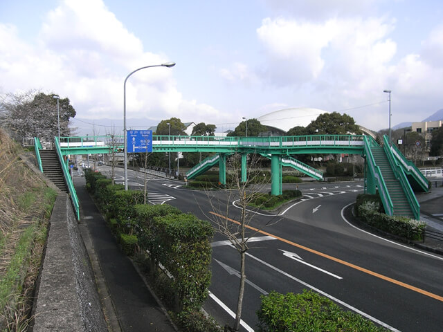 有田2号歩道橋